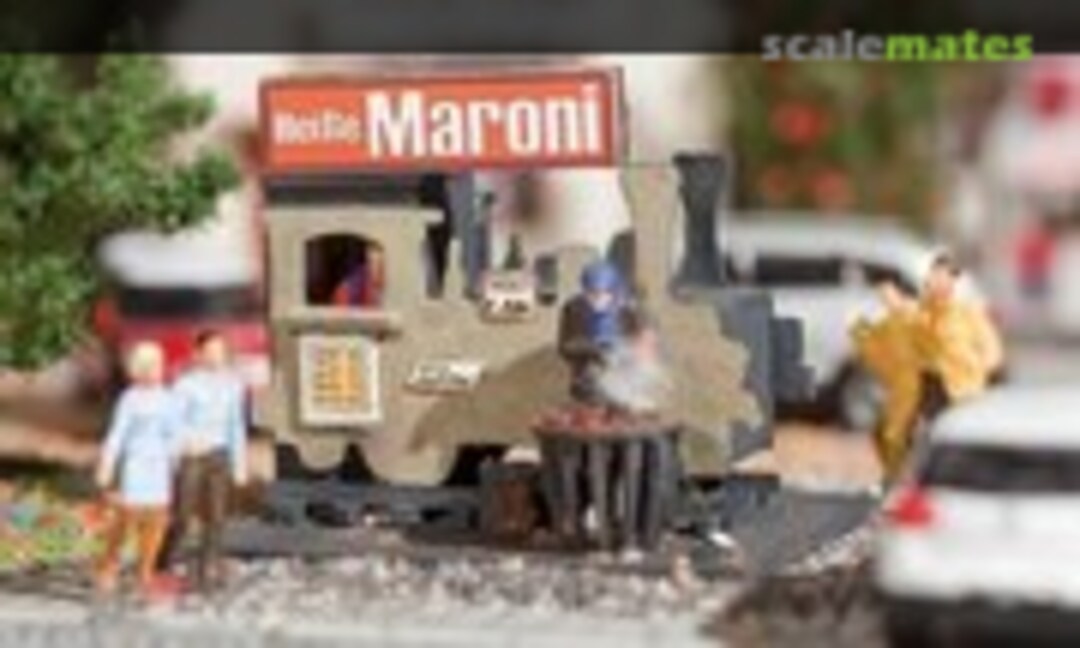 Chestnut-Booth (Vollmer 42419)