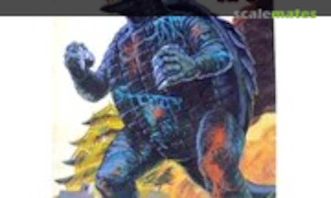 No Gamera (ARII 26004-1200)