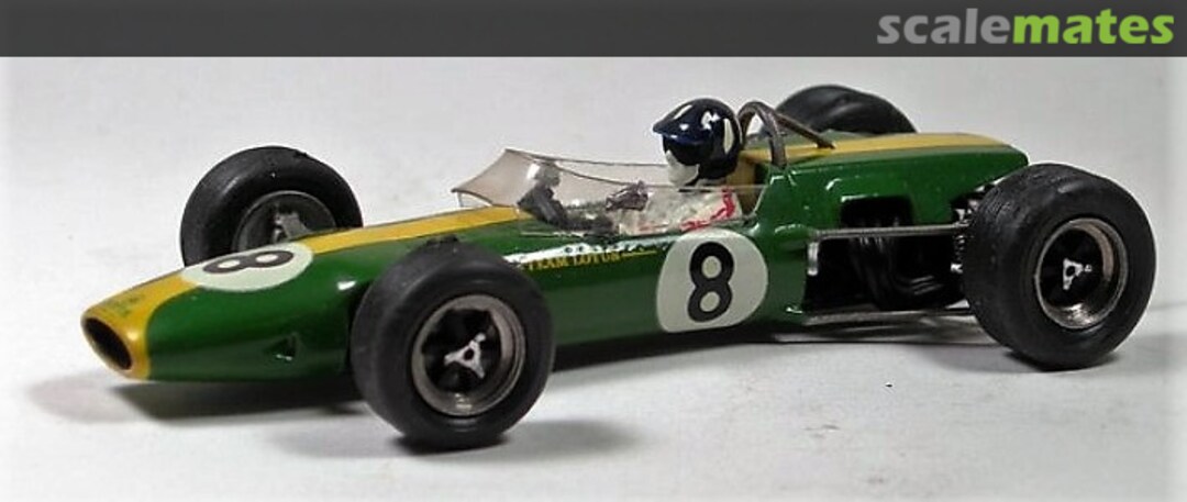 Boxart Lotus 41 F3 139 Tenariv Boxart Lotus 41 F3 139 Tenariv