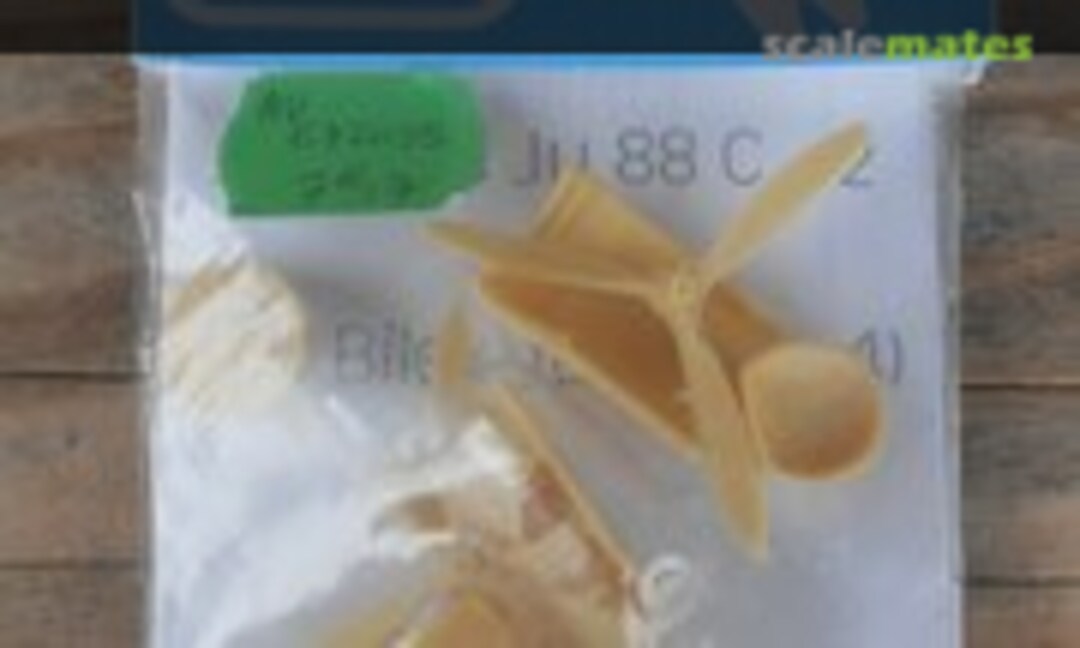 1:72 Junkers Ju 88 C-2 (A+V Models C72035) C72035