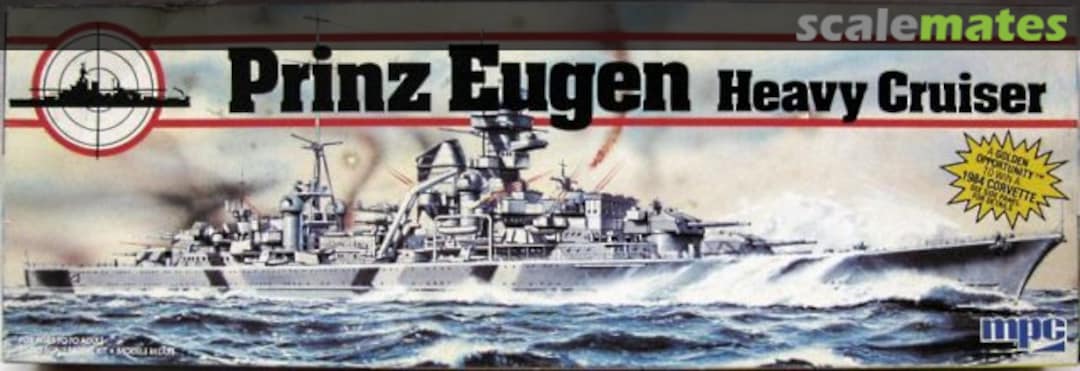 Boxart Prinz Eugen 1-5251 MPC Boxart Prinz Eugen 1-5251 MPC