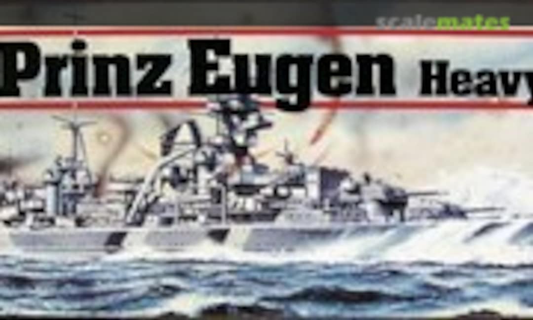 1:600 Prinz Eugen (MPC 1-5251) 1-5251