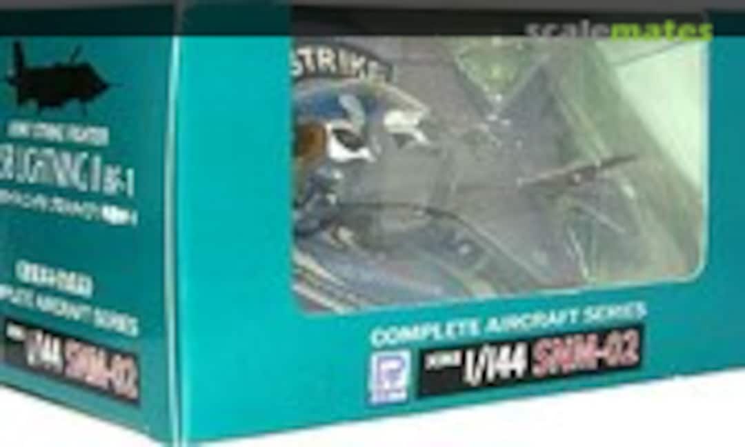 1:144 F-35B Lightning II BF-1 Assembled (Pit-Road SNM-02)