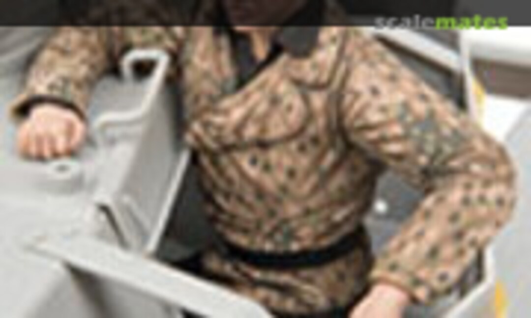 1:16 Gunner Panzer IV Crew (AFV Modeller Publications 18737) 18737