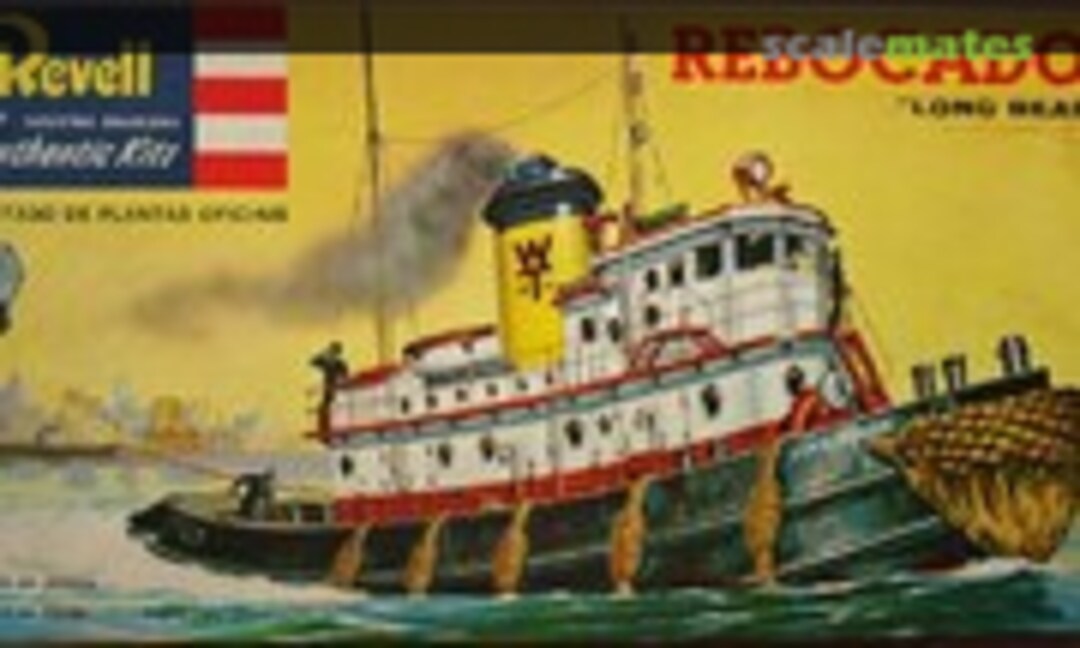 1:108 Rebocador (Revell/Kikoler H-314)