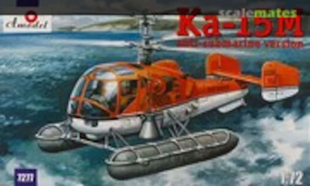 1:72 Ka-15M (Amodel 7277) 7277