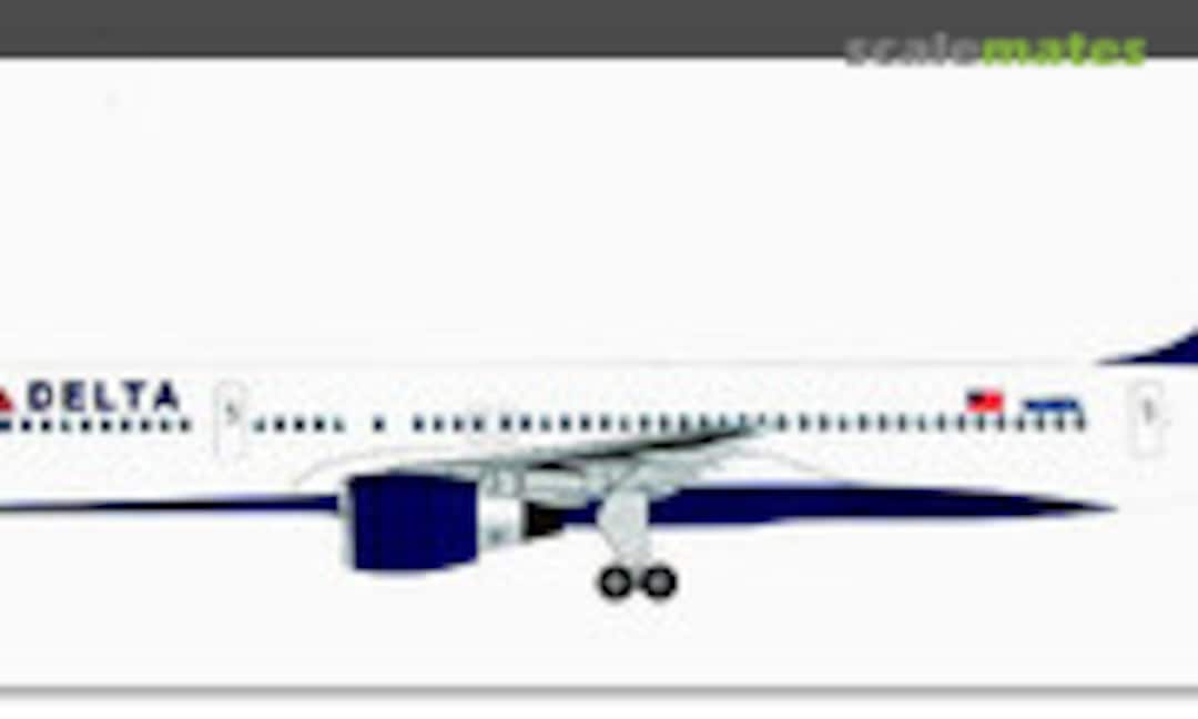 Boeing 757-200 (Welsh Models SL177P)