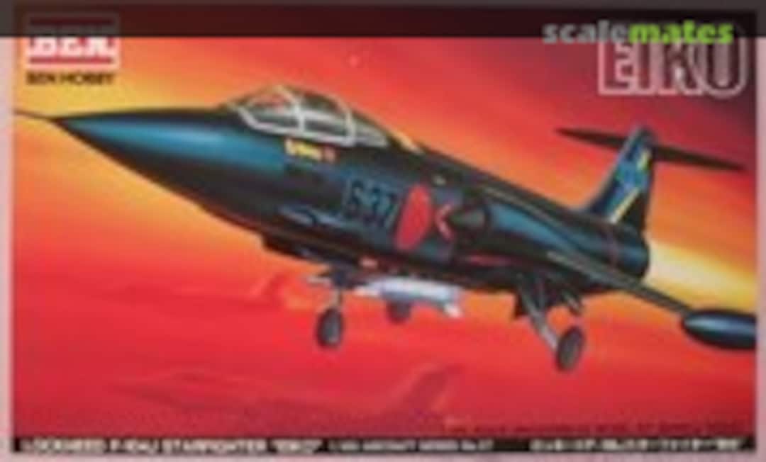 1:100 EIKO (Ben Hobby A27)