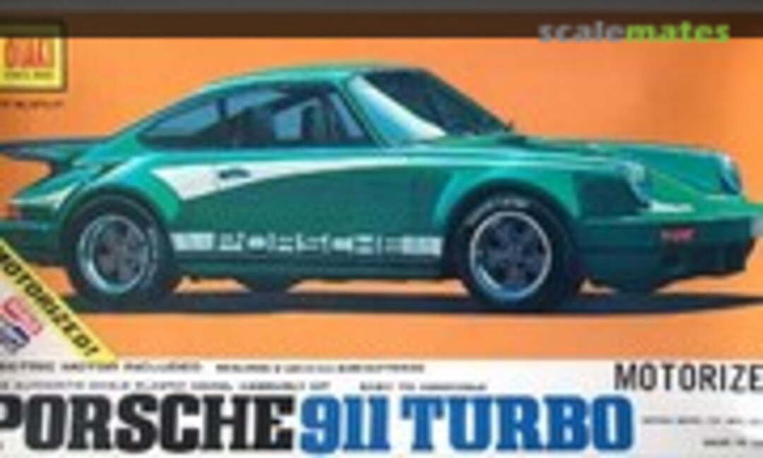 1:24 Porsche 911 Turbo (Otaki/Scale Craft OT3-71)