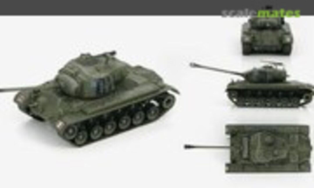 M26 Pershing (Hobby Master HG3207)