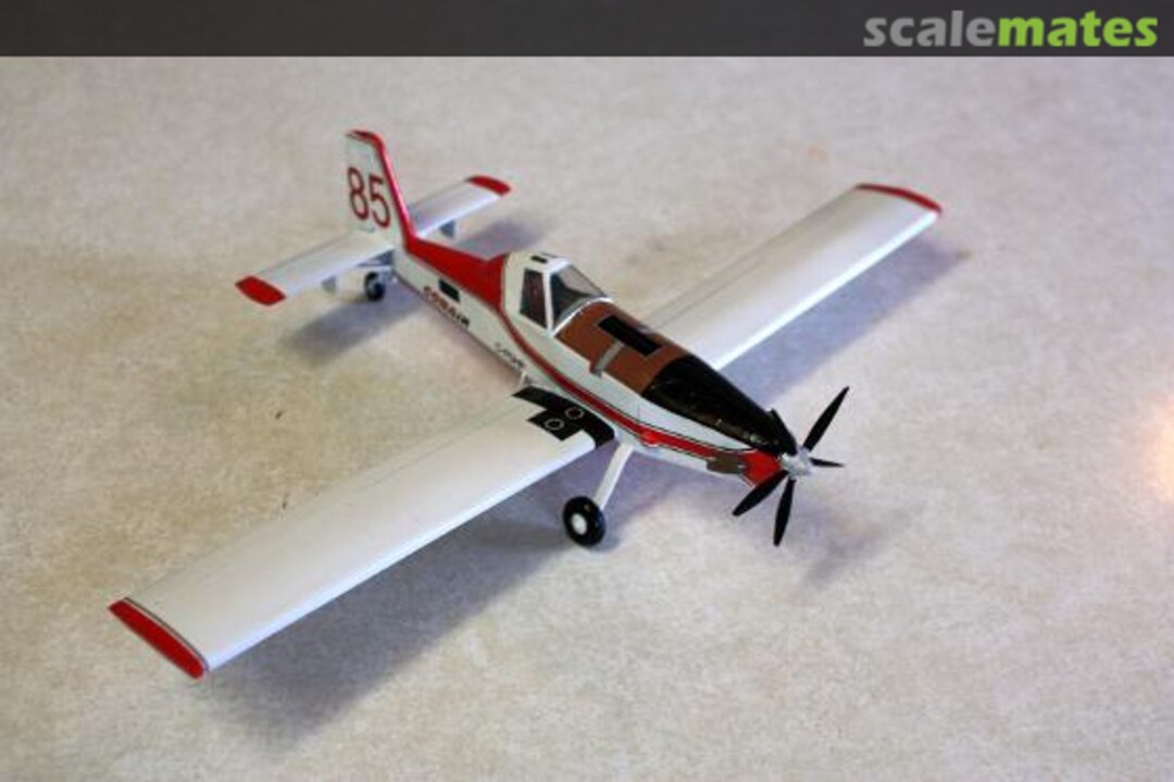 Boxart Air Tractor AT-802  Odd Bob Models