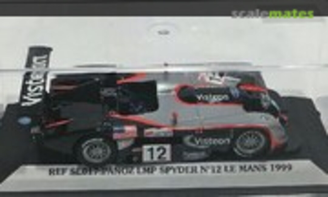 Panoz LMP-1 Roadster S #01 &quot;Visteon&quot; (Starter SL017)