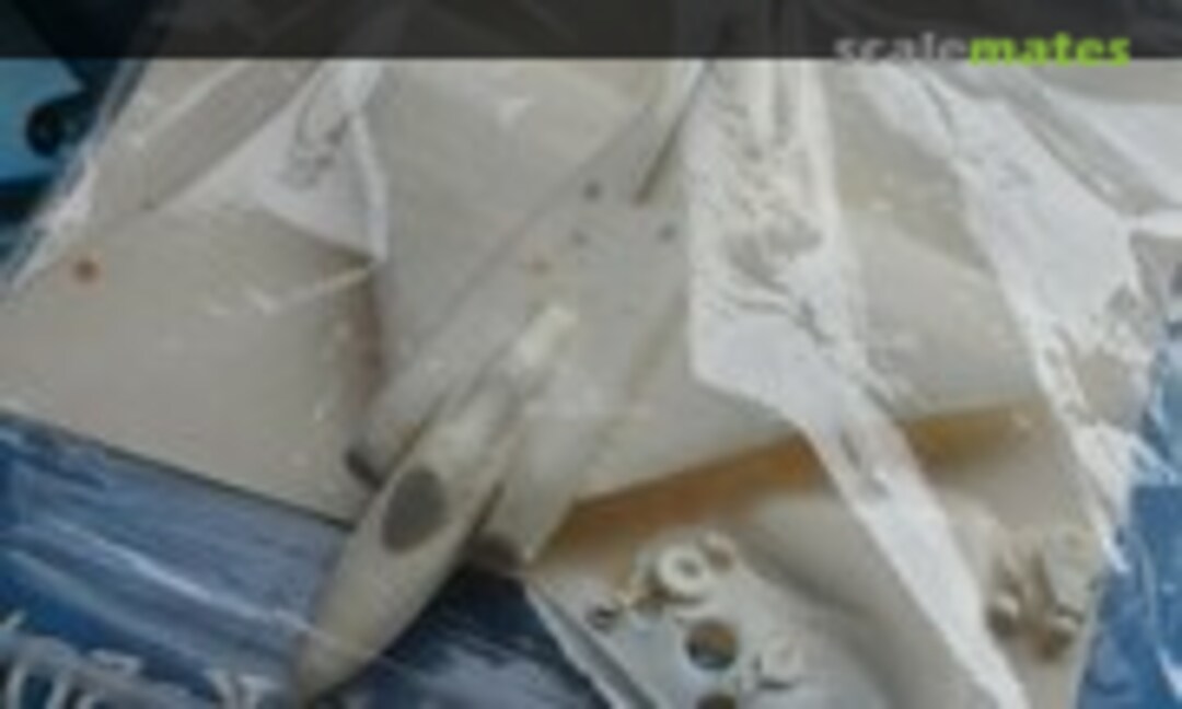 1:144 Gloster Javelin Mk.9 (David Campbell )