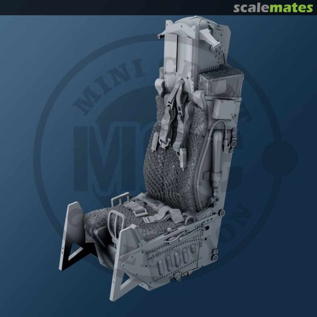 Boxart ACES II Ejection Seat for F-16 version MCC4812 MINI CRAFT collection Boxart ACES II Ejection Seat for F-16 version MCC4812 MINI CRAFT collection