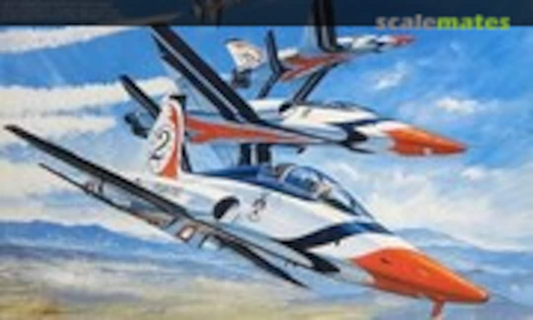 1:50 T-38A Thunderbirds (Fujimi 35154)