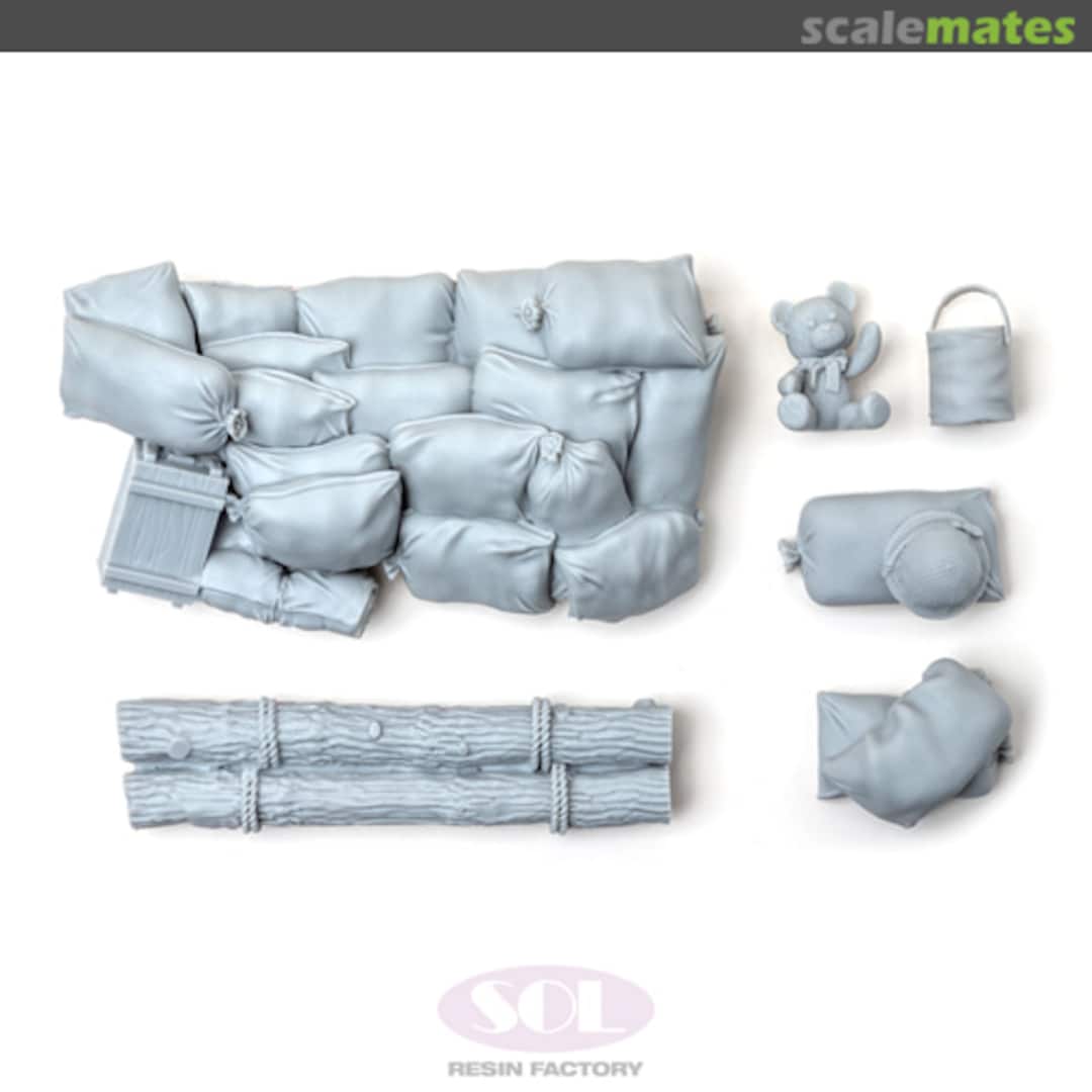 Boxart Accessories A for M10 Achilles MM663 SOL Boxart Accessories A for M10 Achilles MM663 SOL