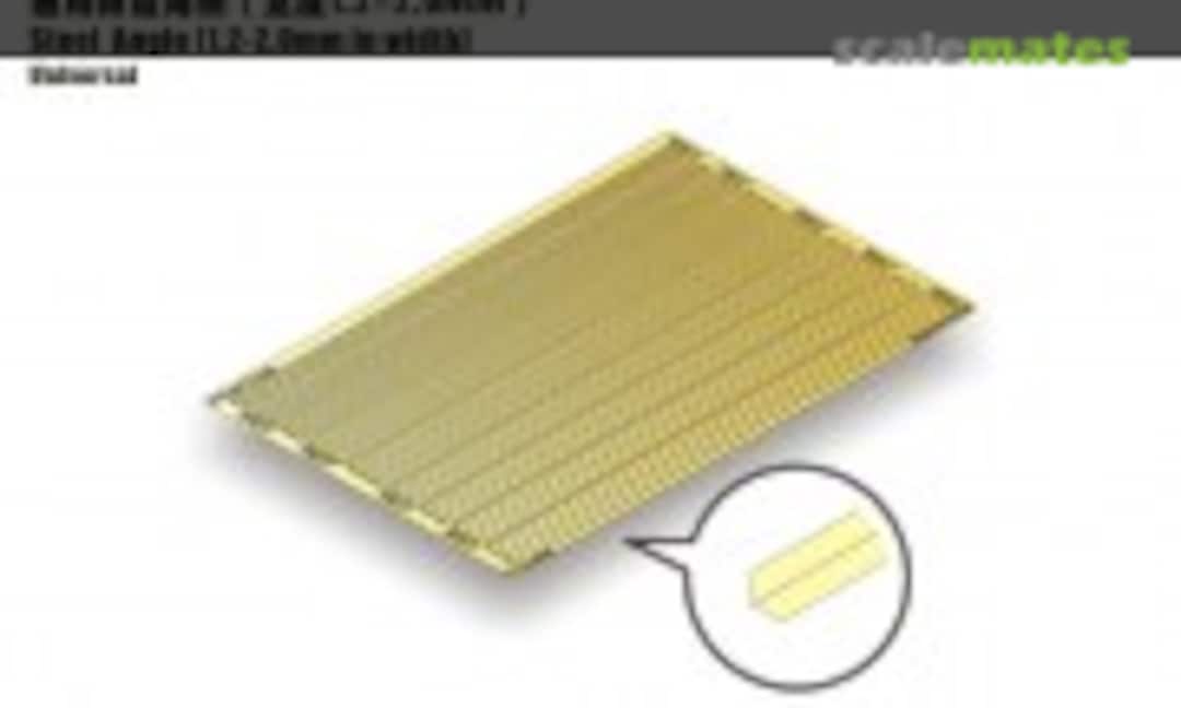 No Steel Angle (1.2-2.0mm In Width) (Universal) (E.T. Model T-150) T-150