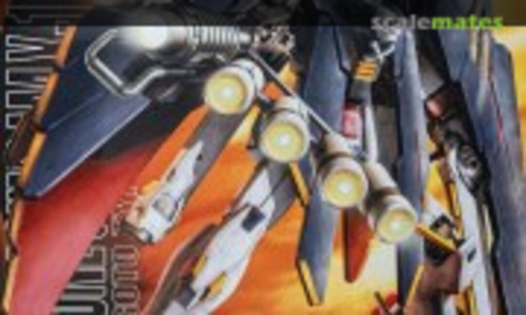 1:100 XM-X1 Crossbone Gundam X1 Full Cloth (Bandai Spirits 5066373) 5066373