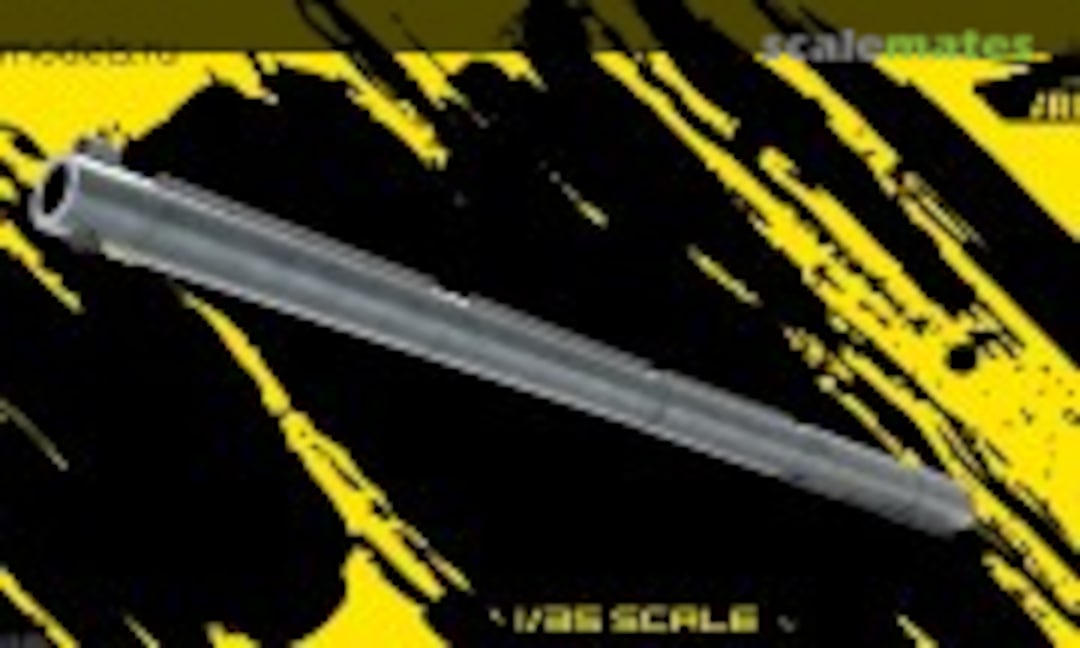 1:35 2a83 barrel (Arma Models AM35531) AM35531