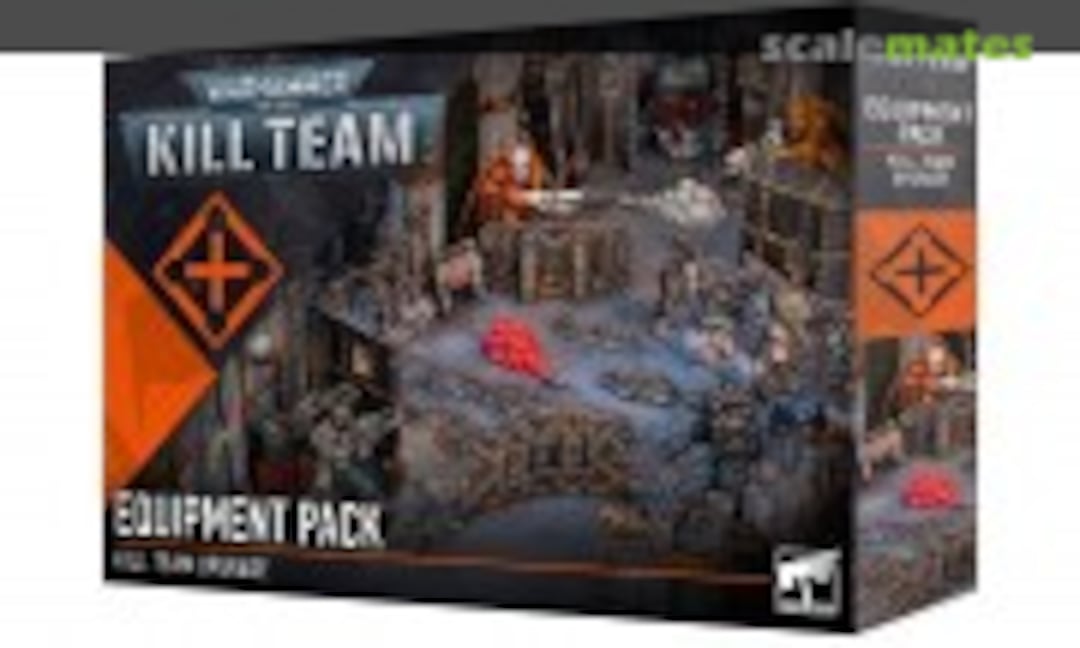 28mm Kill Team: Equipment Pack (Games Workshop 99120199121) 99120199121