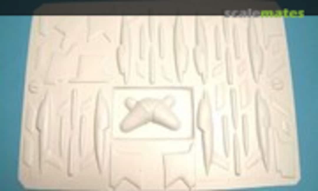 1:72 Lockheed DC-130A Hercules with Ryan AQM-34 Firebee Drones (Airmodel AM-57)