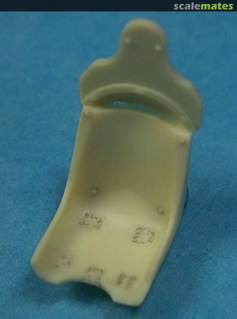 Boxart Macchi C.202/205 Seat 48174 Ultracast Boxart Macchi C.202/205 Seat 48174 Ultracast