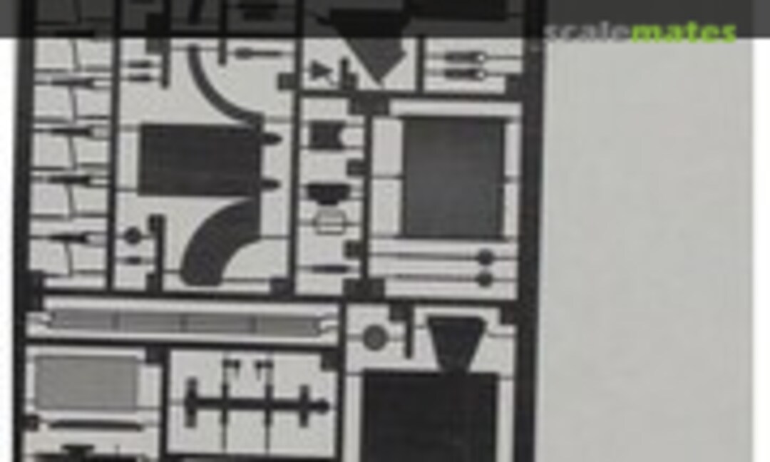 1:35 Pz.Kpfw. I Ausf. B (Eduard 35722)