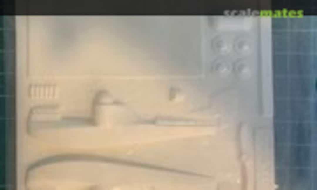 Hansa-Brandenburg UFAG (The Eagles Talon, Inc. ET109-81B)