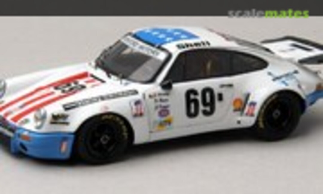 Porsche 911 Carrera RSR &quot;Harley-Davidson&quot; (Renaissance 098)