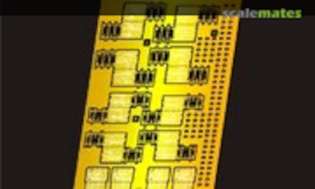 1:700 WWII IJN Emergency Set (FlyHawk Model FH700222) FH700222