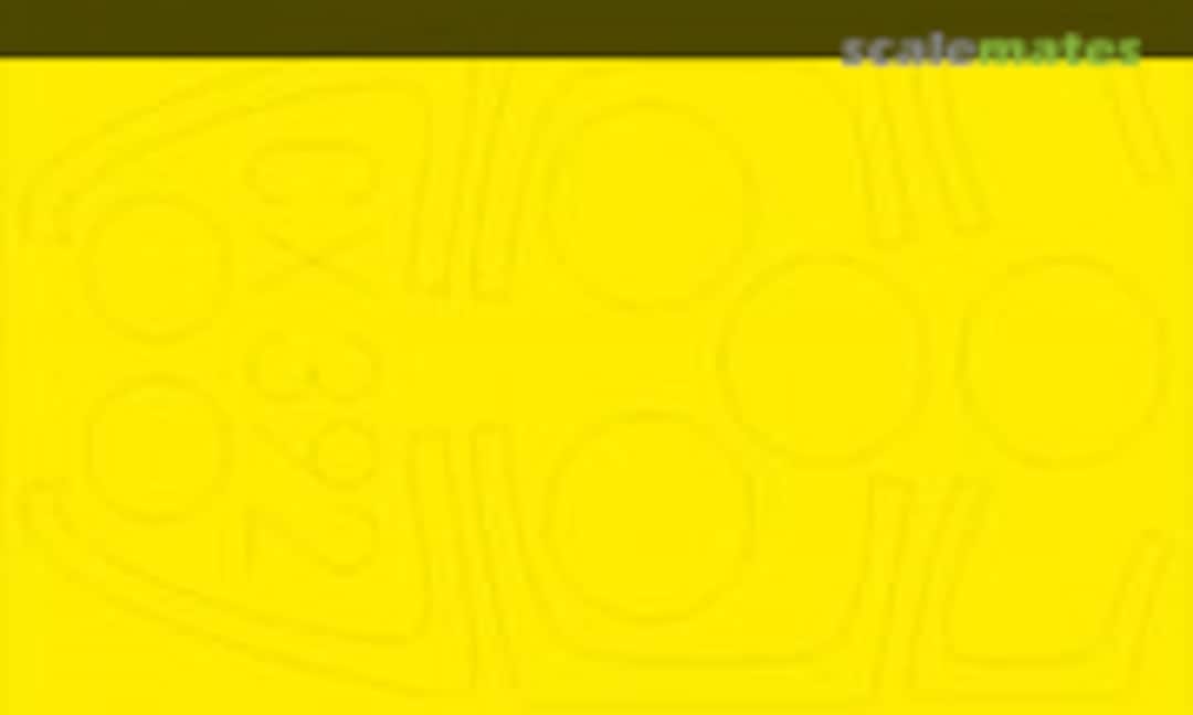 1:72 Su-27SM Flanker B (Eduard CX392) CX392