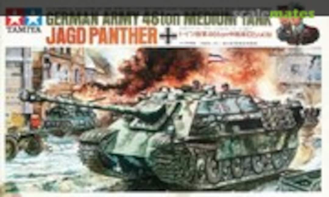 1:25 Jagdpanther (Tamiya DT107)