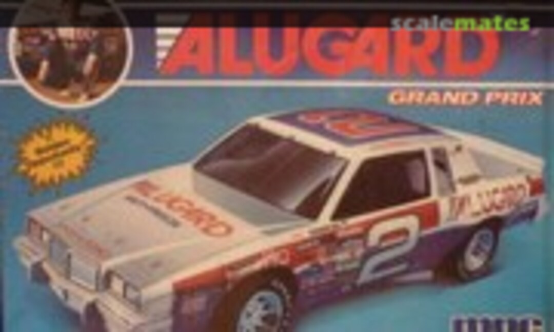 1:25 Rusty Wallace's Alugard Grand Prix (MPC 1-1303) 1-1303