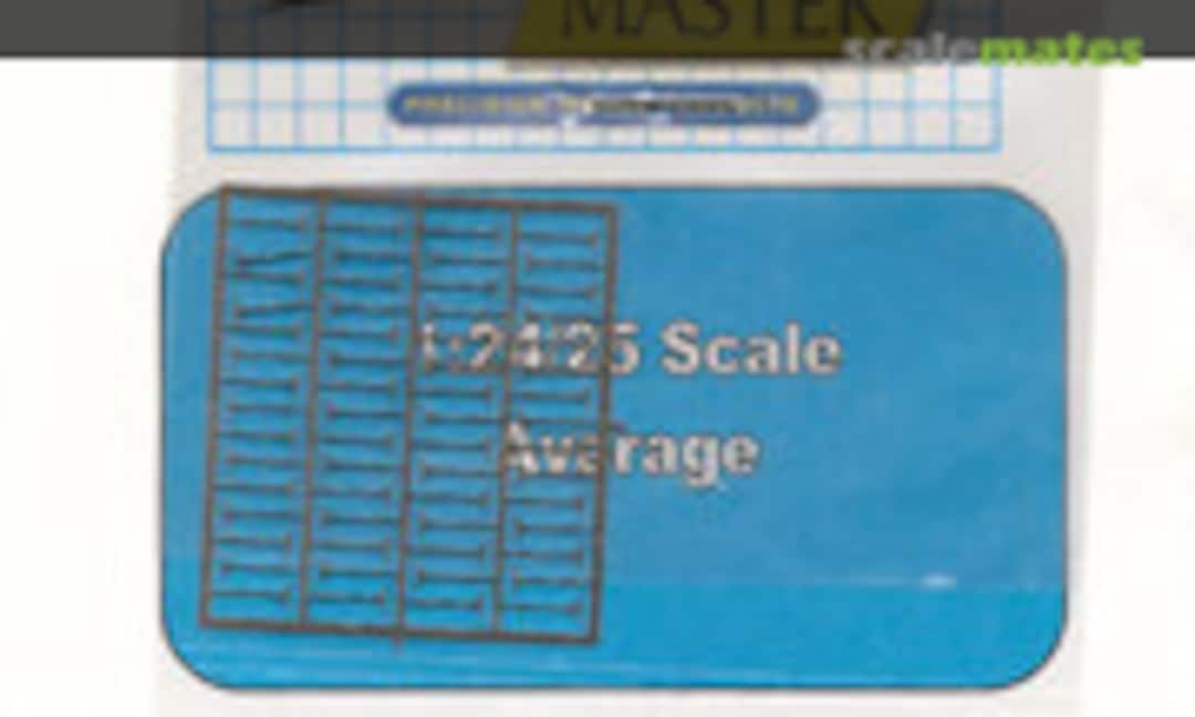 1:24 Valve Cover Wing Bolts (Detail Master DM-2041) DM-2041