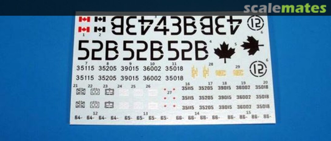 Contents M113 CDN Conversion Set LF1318 Legend Productions Contents M113 CDN Conversion Set LF1318 Legend Productions