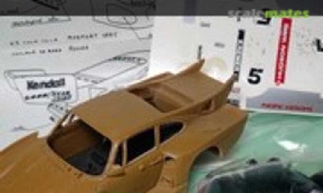 Porsche 935 K3 &quot;Coca Cola&quot; (Record )