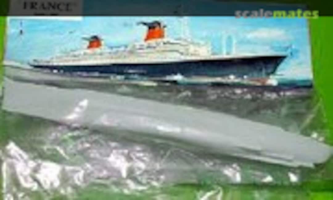 1:1200 France (Brifaut )