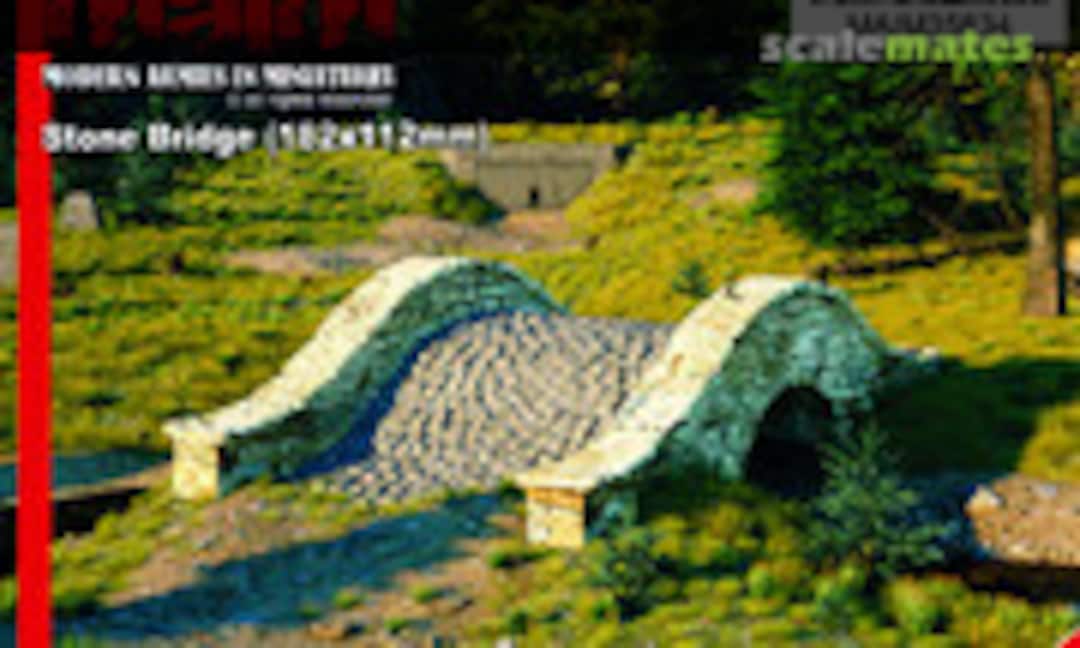 No Stone Bridge (MAiM MAIM35834) MAIM35834