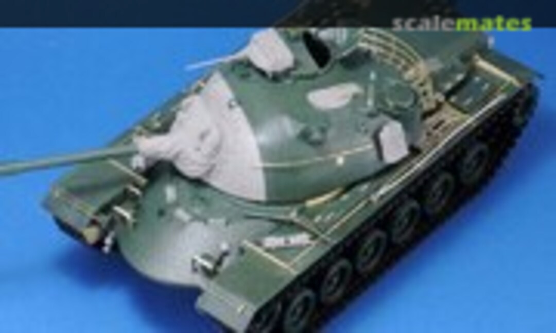 1:35 M48A2/A2C Detailing Set (Legend Productions LF1319) LF1319