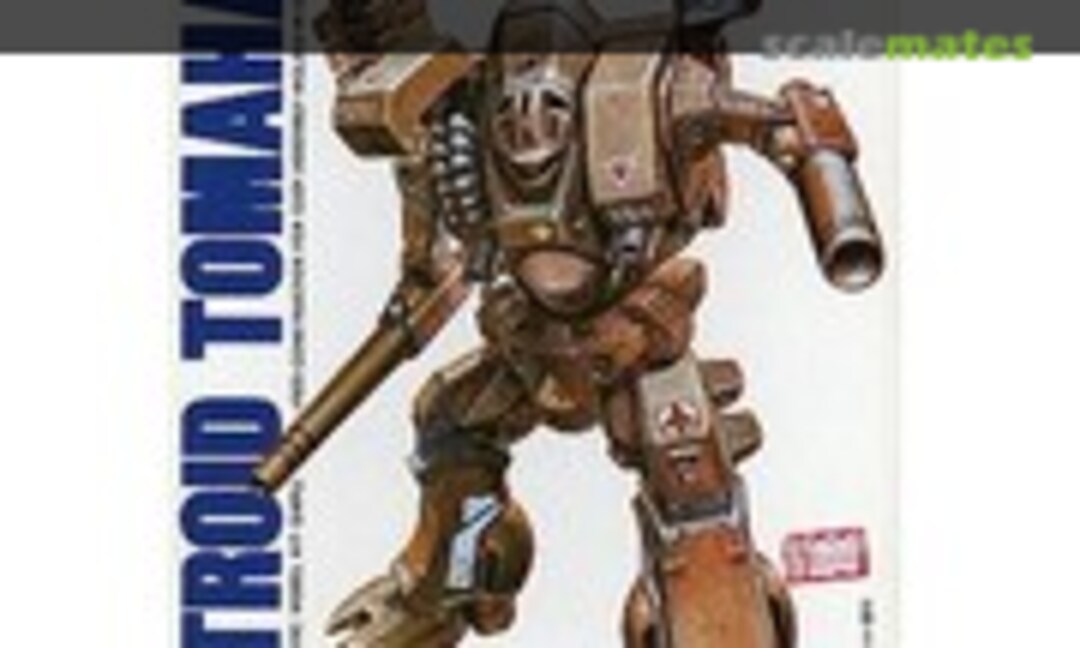 1:100 Destroid Tomahawk MBR-04-Mk VI (IMAI B-1218-300)