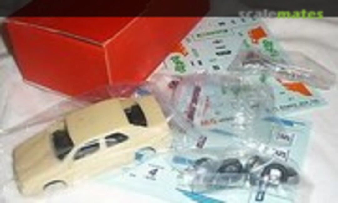 Alfa Romeo 155 GTA &quot;Totip&quot; (Remember )