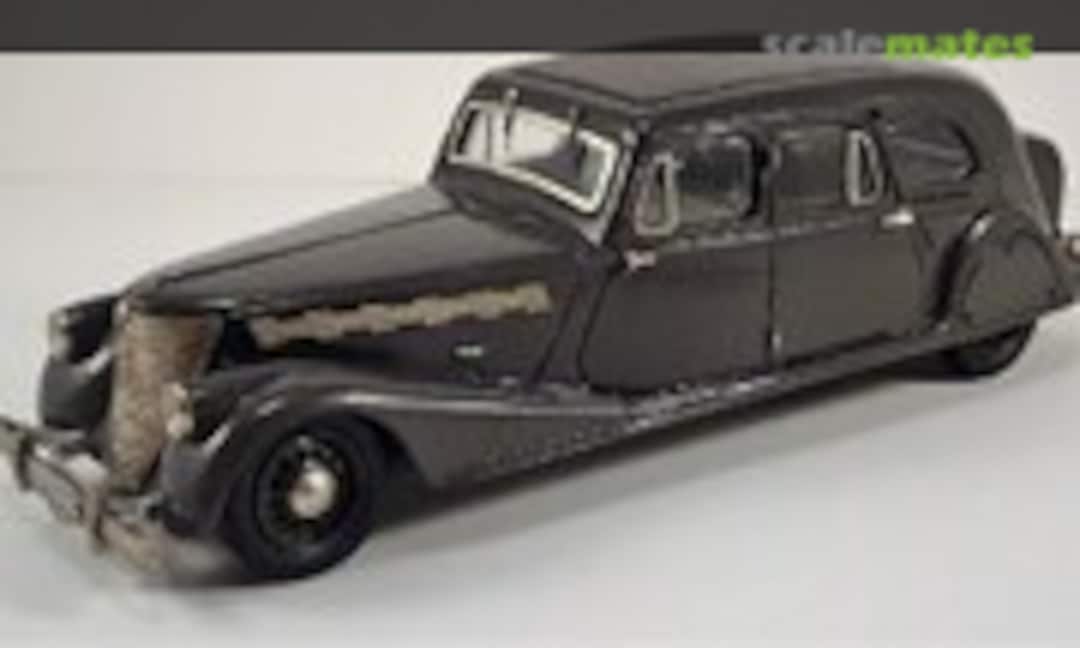 1:43 Renault Suprastella (Epokit BDP1) BDP1