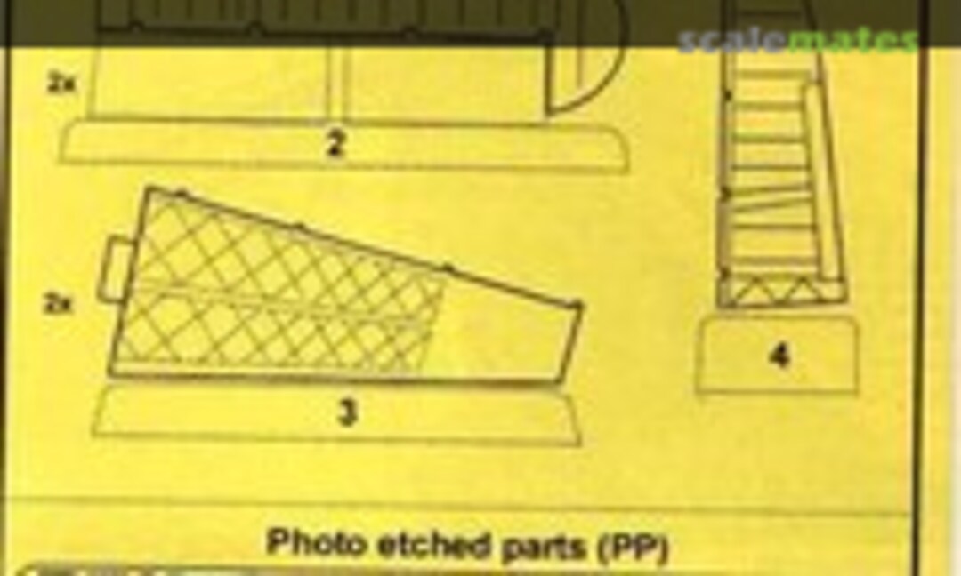 1:72 Wellington Mk.I (CMK 7080) 7080