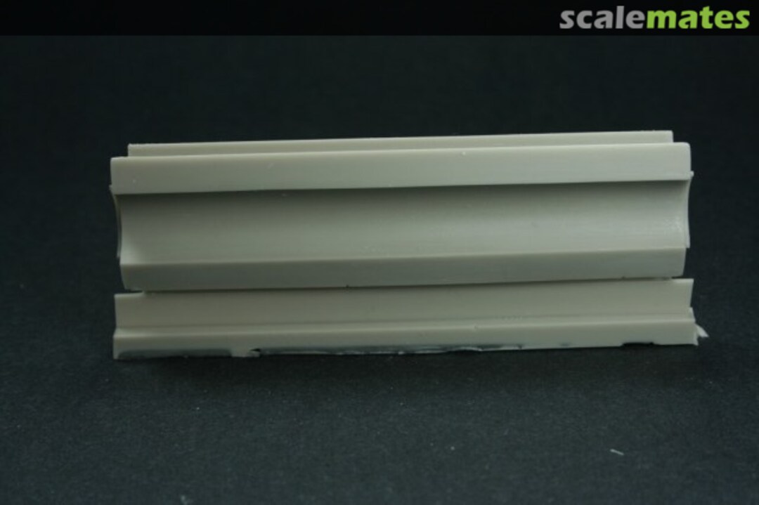 Boxart Tu-22M2/3 Missile Bay 72009 Two Mikes Resin Accessories Boxart Tu-22M2/3 Missile Bay 72009 Two Mikes Resin Accessories