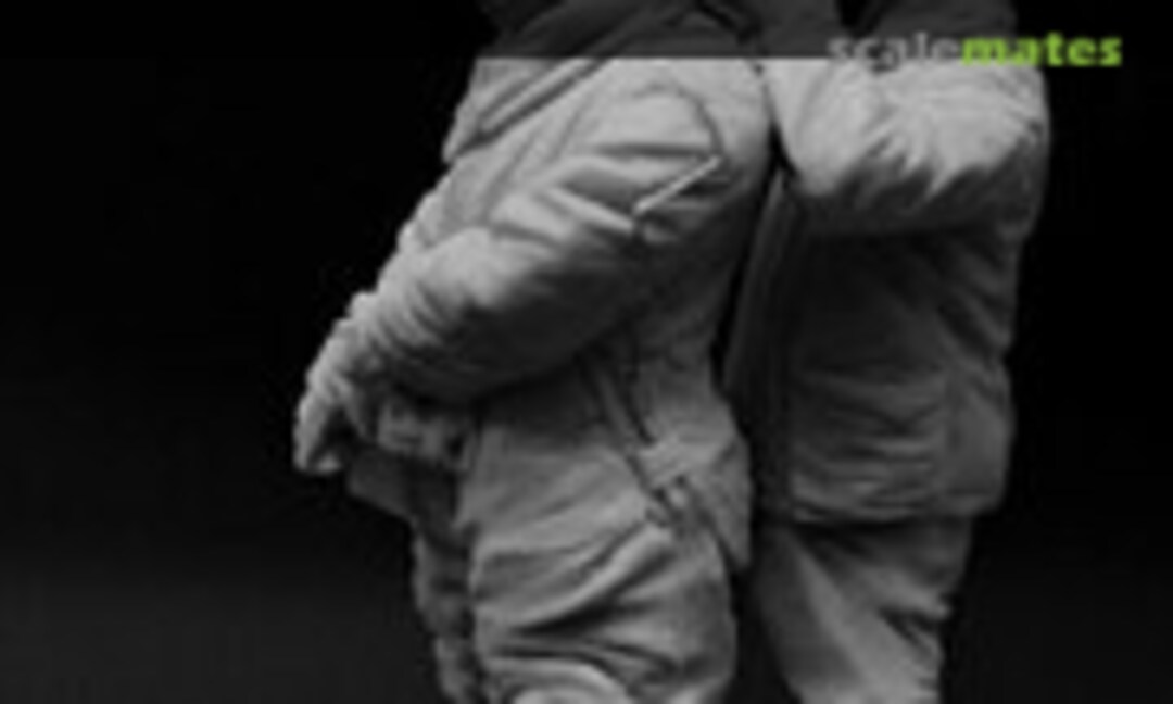 1:32 WWI Recce Pilot & Assistant (AC Models ACM-32013) ACM-32013