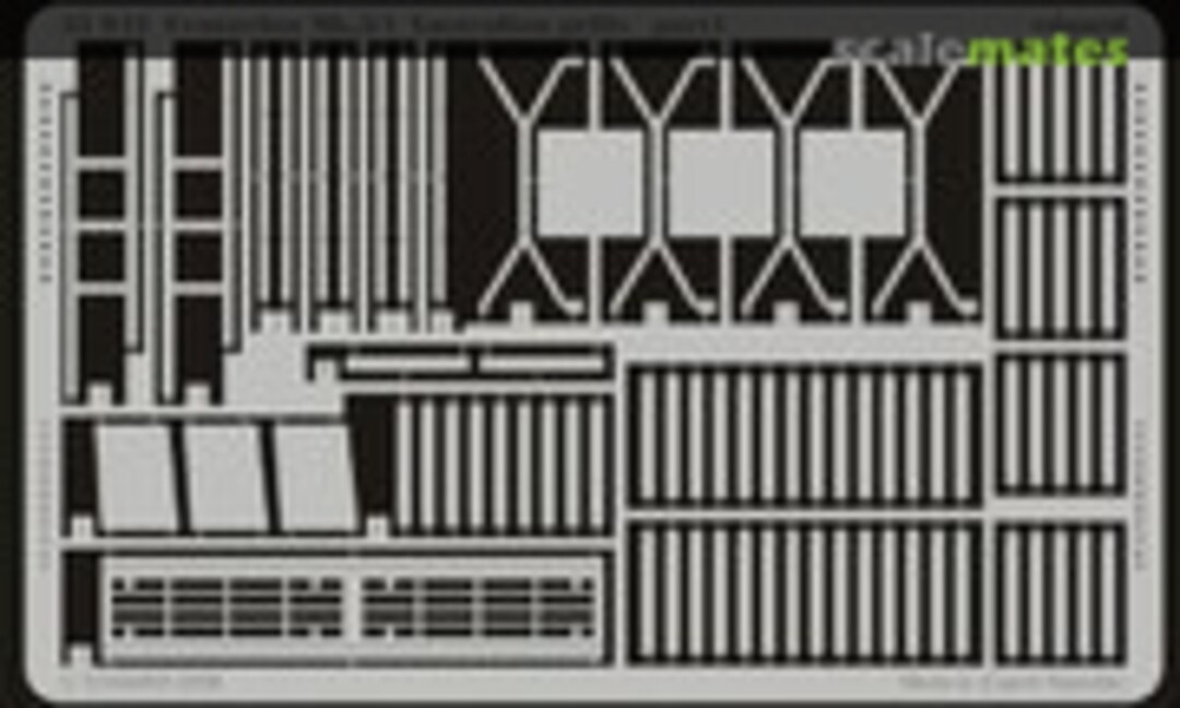 1:35 Centurion Mk. 5/1 Australian Grilles (Eduard 35942) 35942