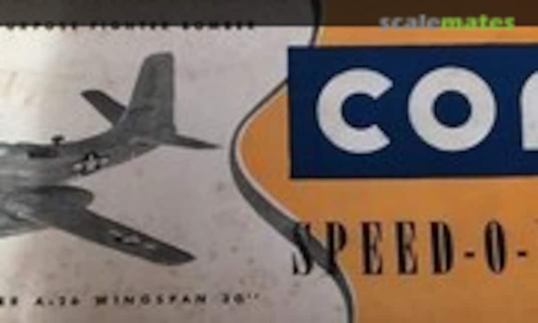 1:28 Douglas Invader A-26 (Comet P2)