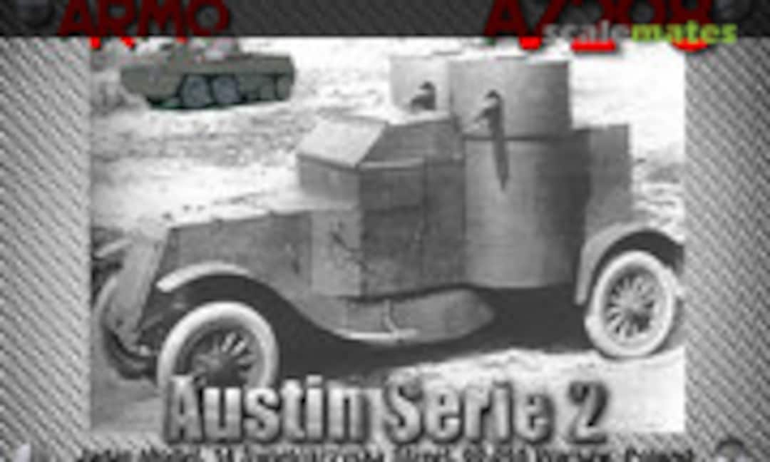 1:72 Austin Serie 2 (Armo A7208)