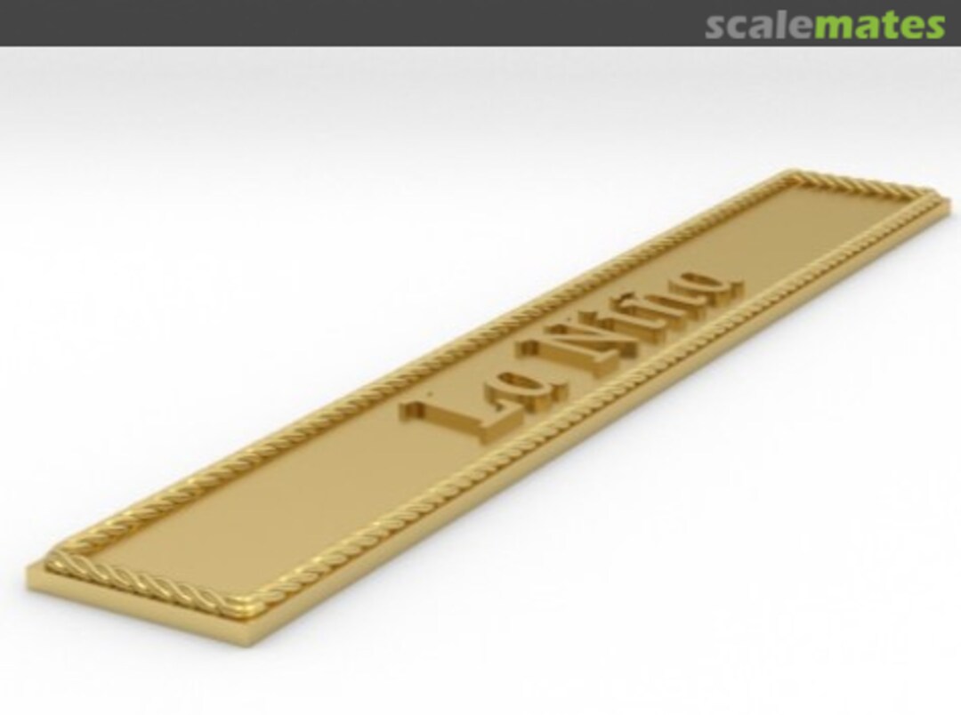 Boxart La Niña np-Nina-2 Model Monkey