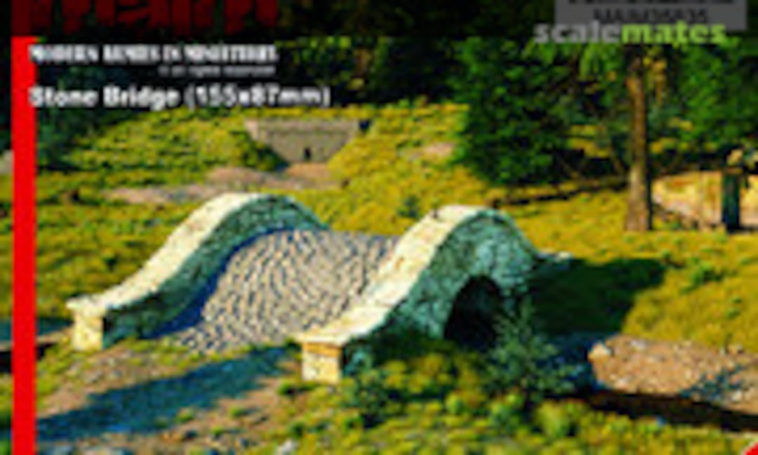 No Stone Bridge (MAiM MAIM35835) MAIM35835